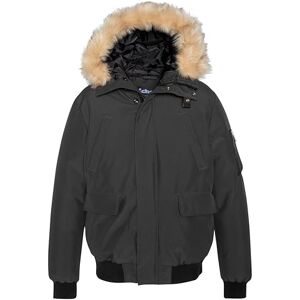 Schott NYC Keyburn herrjacka, Antracit, 3XL Schott NYC Keyburn herrjacka, Antracit, 3XL