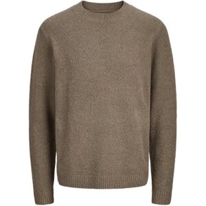 JACK & JONES Jprblamaverick stickad pack Bf, Brindle, M JACK & JONES Jprblamaverick stickad pack Bf, Brindle, M