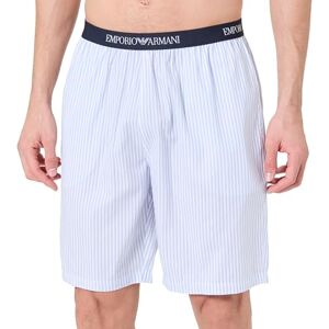 Giorgio Armani MAN'S YARN DYED VÄVDA SHORTS BLÅ M, BLÅ, M Giorgio Armani MAN'S YARN DYED VÄVDA SHORTS BLÅ M, BLÅ, M