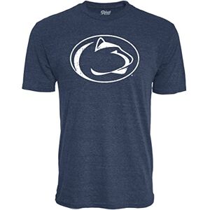 Blue 84 herr, NCAA, officiell licensierad produkt, tri-bländning, vintage-design, team-färg t-shirt, Lagfärg, M Blue 84 herr, NCAA, officiell licensierad produkt, tri-bländning, vintage-design, team-färg t-shirt, Lagfärg, M