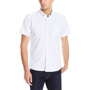 Izod Uniform Young kortärmad Oxfordtröja för män Izod Uniform Young kortärmad Oxfordtröja för män