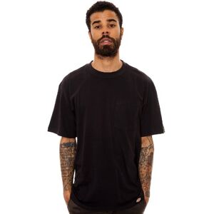 Dickies Kortärmad casual T-shirt med ficka för män, svart, XXL Dickies Kortärmad casual T-shirt med ficka för män, svart, XXL
