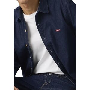 Levi's Ls Battery Hm Shirt Slim Mookie Dark What, Mookie Dark Wash, M Levi's Ls Battery Hm Shirt Slim Mookie Dark What, Mookie Dark Wash, M