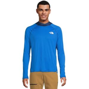 The North Face Sunriser Huvtröja för män, Hero Blue/Estate Blue, XL The North Face Sunriser Huvtröja för män, Hero Blue/Estate Blue, XL