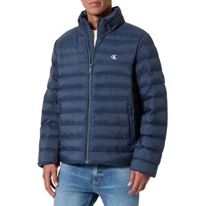 Calvin jeans herr LS NYLN MD WT HDD F LV04RC511G jackor, blå (bläck), L, Blå (bläck), L Calvin jeans herr LS NYLN MD WT HDD F LV04RC511G jackor, blå (bläck), L, Blå (bläck), L