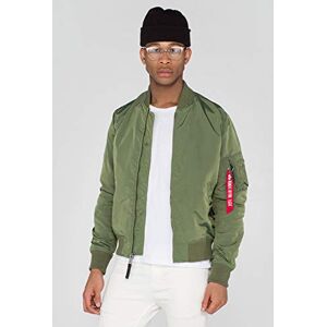 Alpha Industries MA-1 TT Bomberjacka för män Sage-Green Alpha Industries MA-1 TT Bomberjacka för män Sage-Green