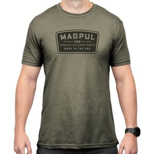 Magpul herr CVC crew neck kortärmad t-shirt för män t-shirt, Go Bang Parts Patch Olive Drab, L Magpul herr CVC crew neck kortärmad t-shirt för män t-shirt, Go Bang Parts Patch Olive Drab, L
