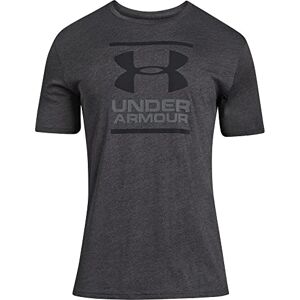 Under Armour T-tröja-1326849 T-tröja Charcoal Medium Heather L Under Armour T-tröja-1326849 T-tröja Charcoal Medium Heather L