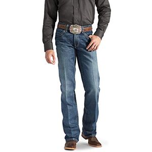 ARIAT Herr M4 Low Rise Boot Cut jeans avslappnad passform denim, Gulch, 32W x 30L ARIAT Herr M4 Low Rise Boot Cut jeans avslappnad passform denim, Gulch, 32W x 30L