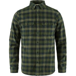 Fjällräven Fjallraven 81353-662-625 Skog Shirt M Herrskjorta Djup Skog Laurel Green Storlek S, Deep Forest-laurel Green, S Fjällräven Fjallraven 81353-662-625 Skog Shirt M Herrskjorta Djup Skog Laurel Green Storlek S, Deep Forest-laurel Green, S