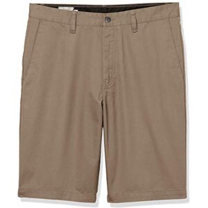 Volcom Vmonty Chinos-shorts för män, Khaki, 31 Volcom Vmonty Chinos-shorts för män, Khaki, 31
