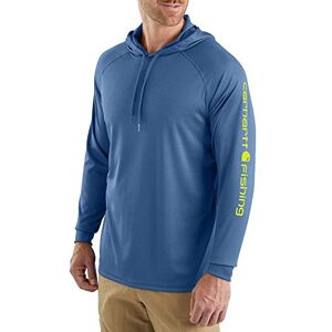 Carhartt Herr Force Fishing Graphic Long Sleeve T-Shirt Hooded Sweatshirt Carhartt Herr Force Fishing Graphic Long Sleeve T-Shirt Hooded Sweatshirt