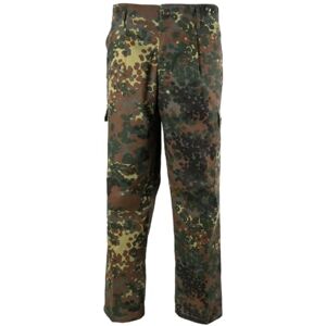 Mil-Tec Miltec BW Camo Tunga byxor svart 007 Mil-Tec Miltec BW Camo Tunga byxor svart 007