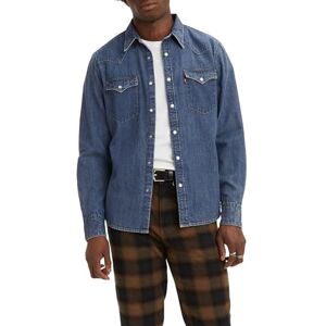 Levi's herr Tröja Barstow Western Standard, Lägre haight, M Levi's herr Tröja Barstow Western Standard, Lägre haight, M