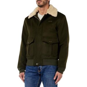 Schott NYC AIRGUARD KAKI M herrjacka, kaki, M Schott NYC AIRGUARD KAKI M herrjacka, kaki, M