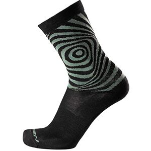 Nalini 03078801100C000.27 NEW COOL MAX Sockor Svart/GRÖN Storlek XXL Nalini 03078801100C000.27 NEW COOL MAX Sockor Svart/GRÖN Storlek XXL