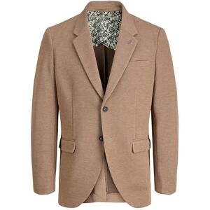 JACK & JONES Jprmartin Leeds Jersey Blazer Hr02 Sn, Ermine, 52 JACK & JONES Jprmartin Leeds Jersey Blazer Hr02 Sn, Ermine, 52