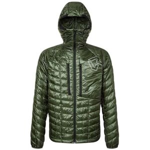 Rock Experience REMJ11101-Z433 RE.ANGEL DUST PADDED MAN JACKET Herrjacka 1642 KOMBU GREEN+0208 CAVIAR L Rock Experience REMJ11101-Z433 RE.ANGEL DUST PADDED MAN JACKET Herrjacka 1642 KOMBU GREEN+0208 CAVIAR L