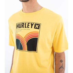 Hurley Kortärmad T-shirt herr Everyday Rolling Hills Hurley Kortärmad T-shirt herr Everyday Rolling Hills