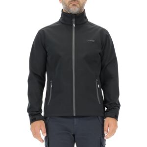 Jeep O102883-B000 J SOFTSHELL JACKA MÄN Blixtfickor Litet Tryck J23W Herr Svart M Jeep O102883-B000 J SOFTSHELL JACKA MÄN Blixtfickor Litet Tryck J23W Herr Svart M