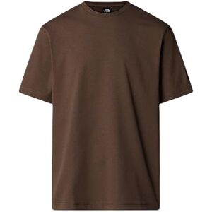 The North Face herr M Ss logo Rmst avslappnad t-shirt t-shirt, rökig brun, XXL, Rökig brun, XXL The North Face herr M Ss logo Rmst avslappnad t-shirt t-shirt, rökig brun, XXL, Rökig brun, XXL