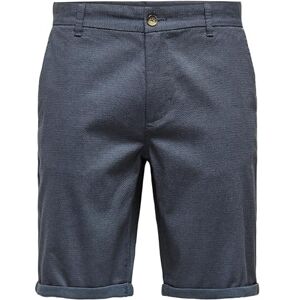 Only & Sons ONSPETER Dobby 0058 shorts NOOS, Bering hav, XS Only & Sons ONSPETER Dobby 0058 shorts NOOS, Bering hav, XS