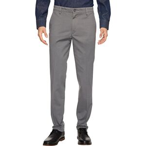 Dockers herr lätt kaki slim-fit raffinerade chinos, Burma grå, 32W X 34L Dockers herr lätt kaki slim-fit raffinerade chinos, Burma grå, 32W X 34L