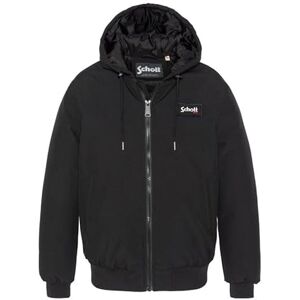 Schott NYC BenSON24 jacka svart M, svart, M Schott NYC BenSON24 jacka svart M, svart, M