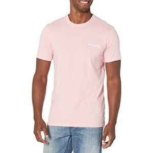 Columbia Apparel PFG Grafisk t-shirts, skjorta för män, Cupid/flint, storlek M Columbia Apparel PFG Grafisk t-shirts, skjorta för män, Cupid/flint, storlek M