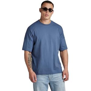 G-STAR RAW Motion Boxy, Blå (vintage indigo D24381-d593-g278), XS G-STAR RAW Motion Boxy, Blå (vintage indigo D24381-d593-g278), XS