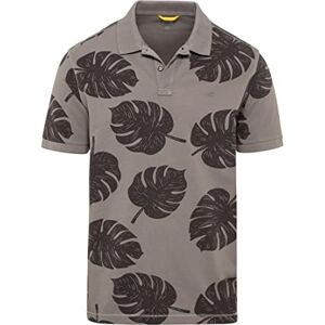camel active Herr 409965/1P56 t-shirt, Stone Gray, M, Sten grå, M camel active Herr 409965/1P56 t-shirt, Stone Gray, M, Sten grå, M