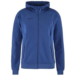 Craft CORE Soul Full Zip Hood M Club Cobolt 3XL, Club Cobolt, 3XL Craft CORE Soul Full Zip Hood M Club Cobolt 3XL, Club Cobolt, 3XL