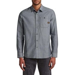 8719965012981 Bristum 2.0 Slim Shirt, Flerfärgad (Salute/Milk D23553-e071-d851), XL 8719965012981 Bristum 2.0 Slim Shirt, Flerfärgad (Salute/Milk D23553-e071-d851), XL
