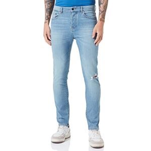 United Byxor 4GZ7UE00E jeans, ljusblå denim 931, 29 herr, ljusblå denim 931, Ljusblå denim 931 United Byxor 4GZ7UE00E jeans, ljusblå denim 931, 29 herr, ljusblå denim 931, Ljusblå denim 931