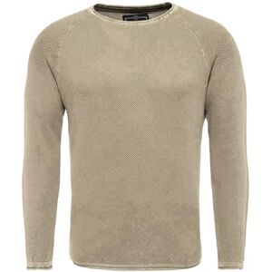 KEY LARGO herrtröja Thomas, Sand (1005), XL KEY LARGO herrtröja Thomas, Sand (1005), XL