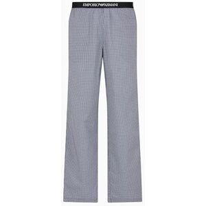 Giorgio Armani nattkläder för män pyjamasbotten, Svart tjusig, XXL Giorgio Armani nattkläder för män pyjamasbotten, Svart tjusig, XXL