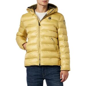 Blauer Mäns Korta Jackor Vadderad Vadderad Jacka, 247os Banana Chili Int. Mörk oliv, XXL Blauer Mäns Korta Jackor Vadderad Vadderad Jacka, 247os Banana Chili Int. Mörk oliv, XXL