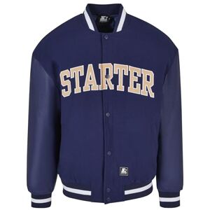 Starter Black Label herrjacka startteam jacka mörkblå M, Mörkblå, M Starter Black Label herrjacka startteam jacka mörkblå M, Mörkblå, M
