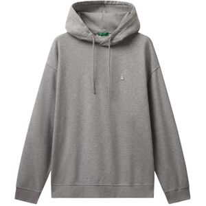 United Tröja C/CAPP. M/L, Grå, XXL United Tröja C/CAPP. M/L, Grå, XXL