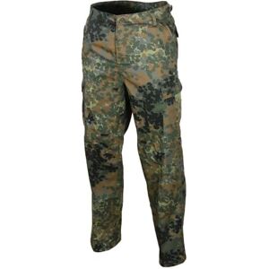 Mil-Tec män Us Ranger Hose Fleece kamouflage 3XL Mil-Tec män Us Ranger Hose Fleece kamouflage 3XL