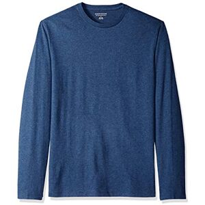 Amazon Essentials Men's Långärmad T-shirt med smal passform, Blå ljung, XS Amazon Essentials Men's Långärmad T-shirt med smal passform, Blå ljung, XS