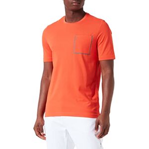 bugatti Herr 8351-35163 t-shirt, röd-960, normal, Röd-960, 4XL bugatti Herr 8351-35163 t-shirt, röd-960, normal, Röd-960, 4XL