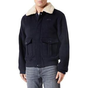 Schott NYC Airguard herrjacka, Marin, L Schott NYC Airguard herrjacka, Marin, L