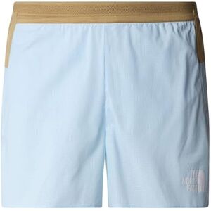 THE NORTH FACE The NORTH ANSION Summer Lt Shorts knappt blå/kaki sten L THE NORTH FACE The NORTH ANSION Summer Lt Shorts knappt blå/kaki sten L