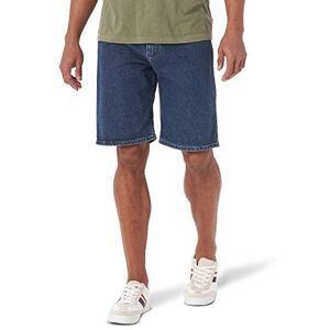 Wrangler Authentics Men's Comfort Flex Denim Short Dark Stonewash 30 Wrangler Authentics Men's Comfort Flex Denim Short Dark Stonewash 30