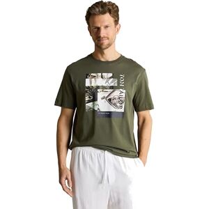 TOM TAILOR T-shirt för män TOM TAILOR T-shirt för män