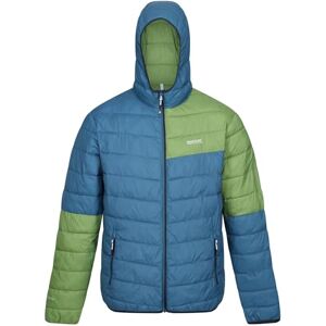 Regatta Herr HillPack II Packaway vadderad jacka med huva Regatta Herr HillPack II Packaway vadderad jacka med huva