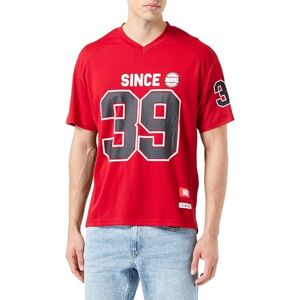 Marvel T-shirt herr, Färg: röd, XL Marvel T-shirt herr, Färg: röd, XL