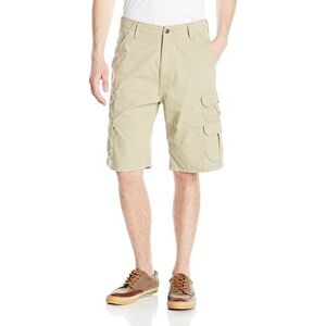 Wrangler Authentics Wrangler Men's Big-Tall Authentics Premium Cargo Short, Camel, 48 Wrangler Authentics Wrangler Men's Big-Tall Authentics Premium Cargo Short, Camel, 48