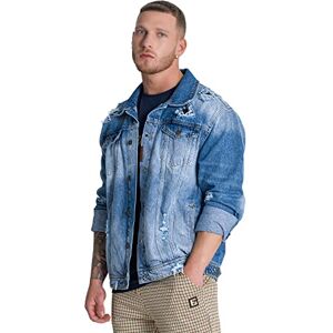 Gianni Kavanagh Herr Medium Blue Palace Jacka jeansjacka, S Gianni Kavanagh Herr Medium Blue Palace Jacka jeansjacka, S